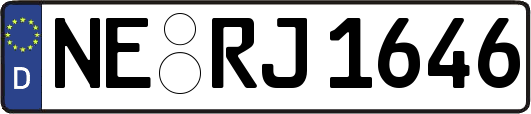 NE-RJ1646