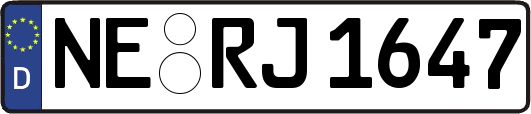 NE-RJ1647