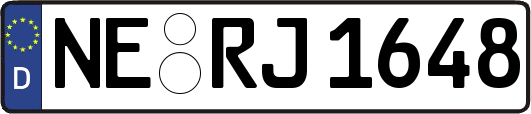 NE-RJ1648