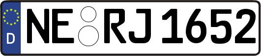 NE-RJ1652