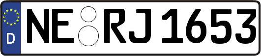 NE-RJ1653