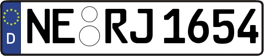 NE-RJ1654