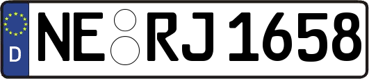 NE-RJ1658