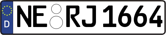 NE-RJ1664