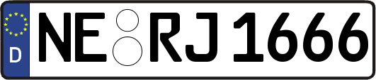 NE-RJ1666