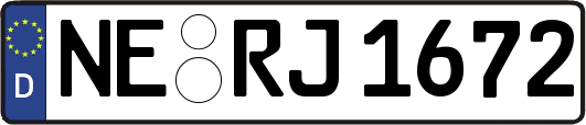 NE-RJ1672