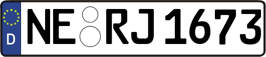NE-RJ1673