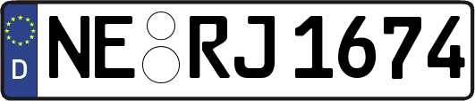 NE-RJ1674