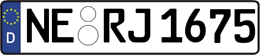 NE-RJ1675