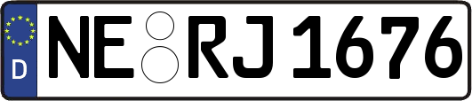NE-RJ1676