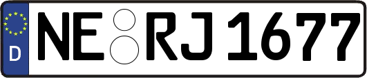 NE-RJ1677