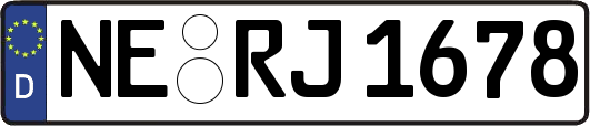 NE-RJ1678