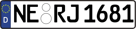 NE-RJ1681