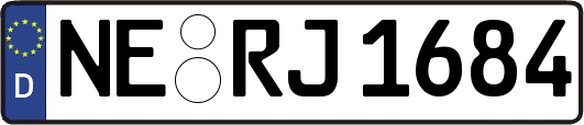 NE-RJ1684