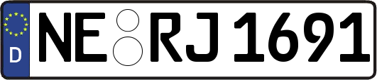 NE-RJ1691