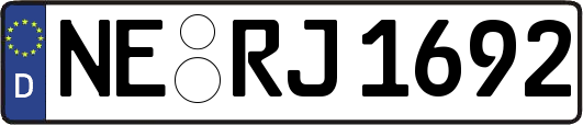 NE-RJ1692