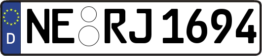 NE-RJ1694
