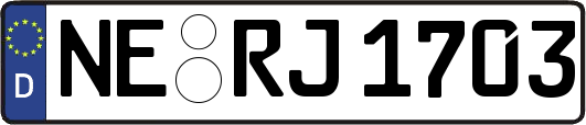 NE-RJ1703