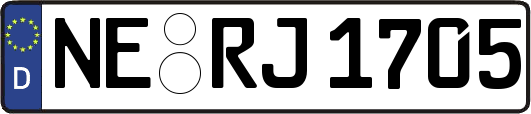 NE-RJ1705