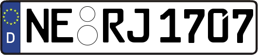 NE-RJ1707