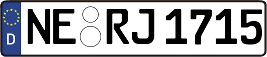 NE-RJ1715