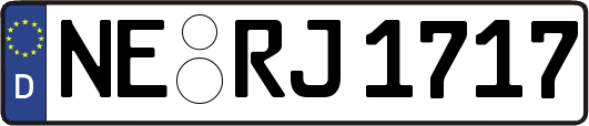 NE-RJ1717