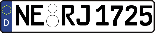 NE-RJ1725