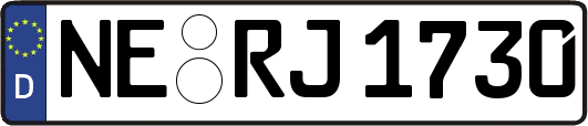 NE-RJ1730