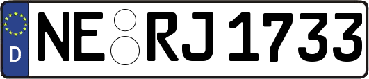 NE-RJ1733