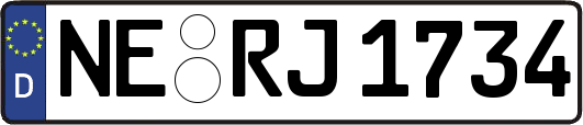 NE-RJ1734