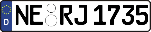 NE-RJ1735