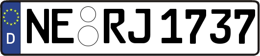 NE-RJ1737