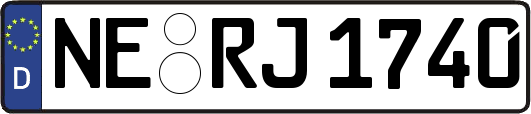 NE-RJ1740