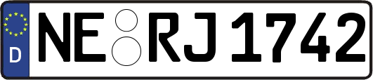 NE-RJ1742