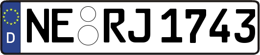 NE-RJ1743