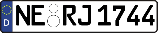 NE-RJ1744