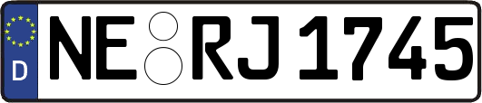 NE-RJ1745