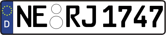 NE-RJ1747