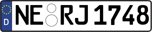 NE-RJ1748