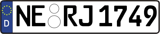 NE-RJ1749