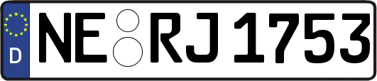 NE-RJ1753