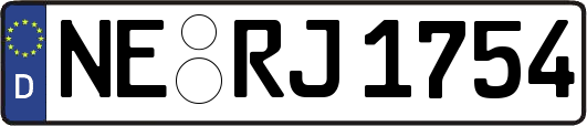 NE-RJ1754