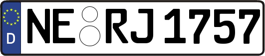 NE-RJ1757