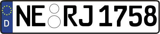 NE-RJ1758