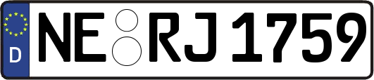 NE-RJ1759