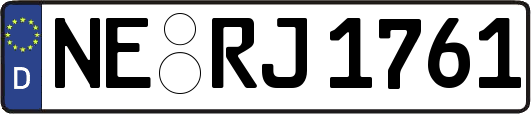 NE-RJ1761