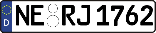 NE-RJ1762