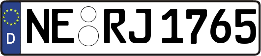 NE-RJ1765