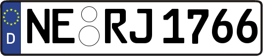 NE-RJ1766