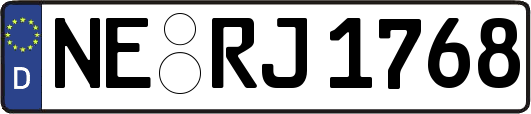 NE-RJ1768